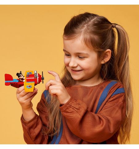 Lego Disney 10772 Конструктор  Mickey Mouse&#x27;s Propeller Plane - cump?ra ?n Chi?in?u, Moldova - UNO.md
