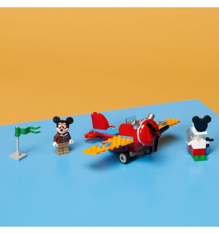 Lego Disney 10772 Конструктор  Mickey Mouse&#x27;s Propeller Plane - cump?ra ?n Chi?in?u, Moldova - UNO.md