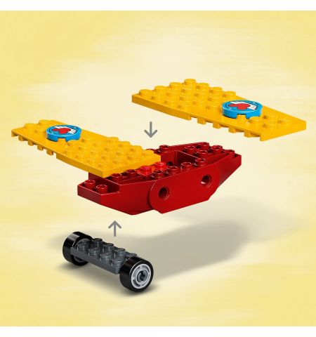 Lego Disney 10772 Конструктор  Mickey Mouse&#x27;s Propeller Plane - cump?ra ?n Chi?in?u, Moldova - UNO.md