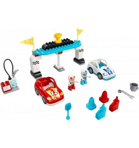 Lego Duplo 10947 Конструктор Race Car