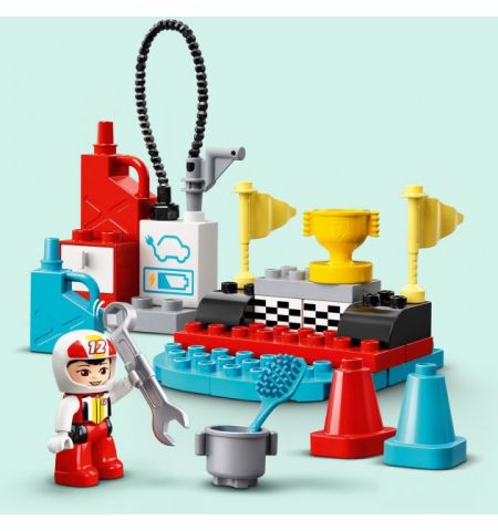 Lego Duplo 10947 Конструктор Race Car