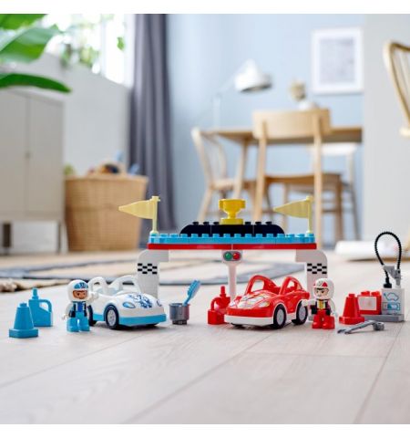 Lego Duplo 10947 Конструктор Race Car