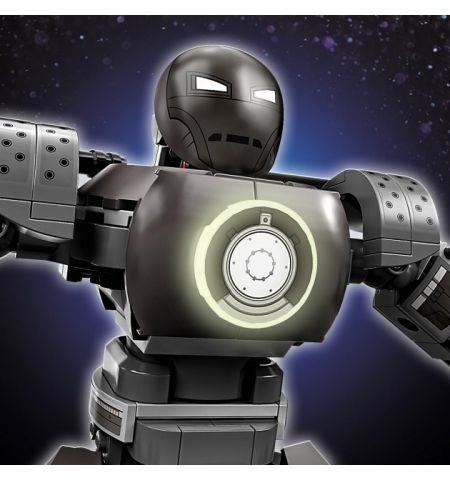 Lego Super Heroes 76190 Конструктор  Iron Man: Iron Monger Mayhem Lego Super Heroes 76190 Конструктор  Iron Man: Iron Monger Mayhem