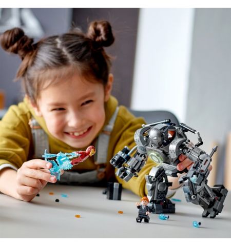 Lego Super Heroes 76190 Конструктор  Iron Man: Iron Monger Mayhem Lego Super Heroes 76190 Конструктор  Iron Man: Iron Monger Mayhem