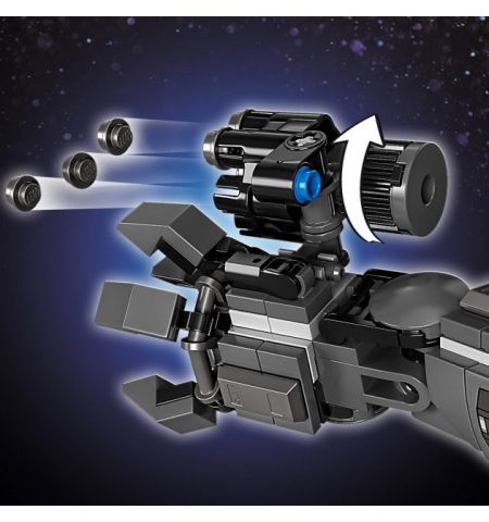 Lego Super Heroes 76190 Конструктор  Iron Man: Iron Monger Mayhem Lego Super Heroes 76190 Конструктор  Iron Man: Iron Monger Mayhem