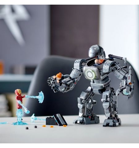 Lego Super Heroes 76190 Конструктор  Iron Man: Iron Monger Mayhem Lego Super Heroes 76190 Конструктор  Iron Man: Iron Monger Mayhem