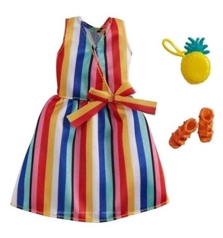 Mattel Barbie GWD96 Набор одежды для куклы Mattel Barbie GWD96 Набор одежды для куклы