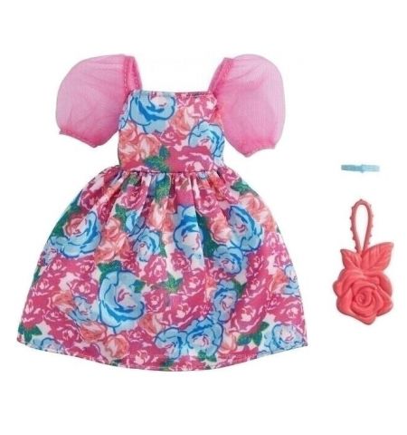 Mattel Barbie GWD96 Набор одежды для куклы Mattel Barbie GWD96 Набор одежды для куклы