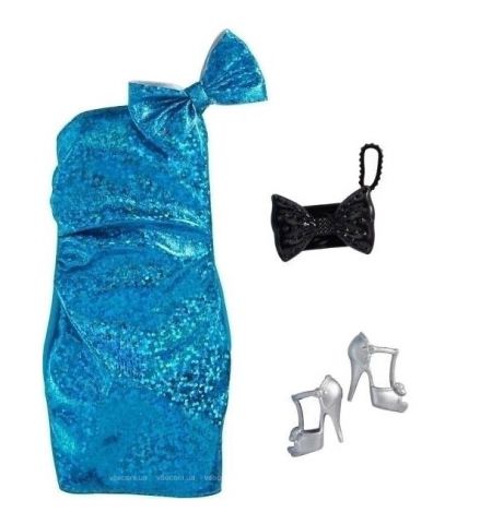 Mattel Barbie GWD96 Набор одежды для куклы Mattel Barbie GWD96 Набор одежды для куклы
