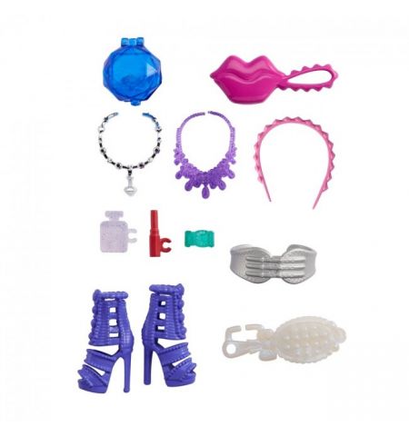 Mattel Barbie GWD98 Набор аксессуаров для куклы Mattel Barbie GWD98 Набор аксессуаров для куклы