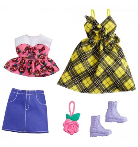 Mattel Barbie GWF04 Одежда для куклы