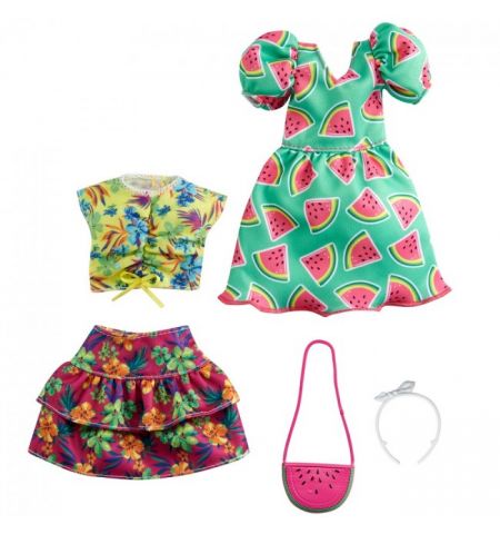 Mattel Barbie GWF04 Одежда для куклы