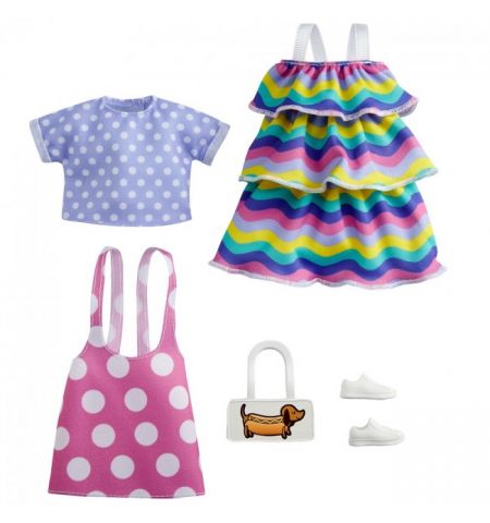 Mattel Barbie GWF04 Одежда для куклы