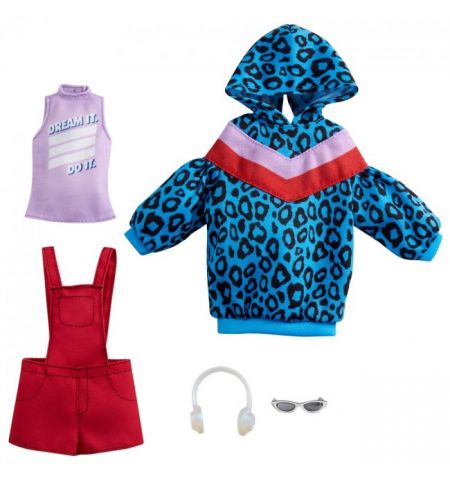 Mattel Barbie GWF04 Одежда для куклы