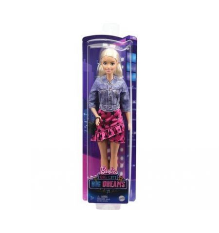 Mattel Barbie GXT03 Кукла Dreamtopia Malibu Mattel Barbie GXT03 Кукла Dreamtopia Malibu