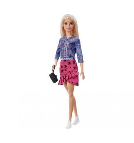 Mattel Barbie GXT03 Кукла Dreamtopia Malibu