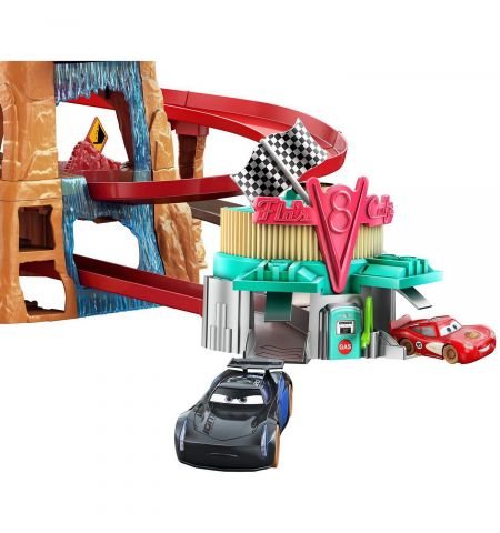 Mattel Cars GTK90 Игровой набор Radiator Spring Mattel Cars GTK90 Игровой набор Radiator Spring