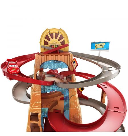 Mattel Cars GTK90 Игровой набор Radiator Spring Mattel Cars GTK90 Игровой набор Radiator Spring