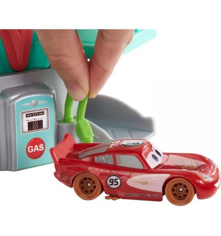 Mattel Cars GTK90 Игровой набор Radiator Spring Mattel Cars GTK90 Игровой набор Radiator Spring