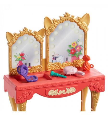 Mattel Enchantimals GYJ05 Игровой набор Victorian Vanity Accessory Mattel Enchantimals GYJ05 Игровой набор Victorian Vanity Accessory