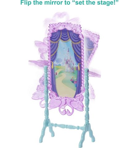 Mattel Enchantimals GYJ06 Игровой набор Grande Ballet Studio Mattel Enchantimals GYJ06 Игровой набор Grande Ballet Studio