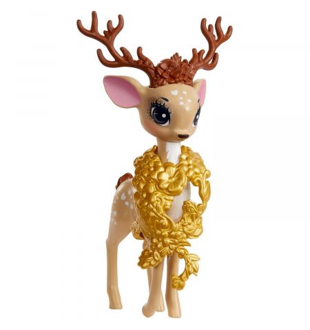 Mattel Enchantimals GYJ12 Игровой набор Queen Daviana and Grassil Mattel Enchantimals GYJ12 Игровой набор Queen Daviana and Grassil