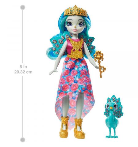 Mattel Enchantimals GYJ14 Игровой набор Queen Paradise and Rainbow Mattel Enchantimals GYJ14 Игровой набор Queen Paradise and Rainbow