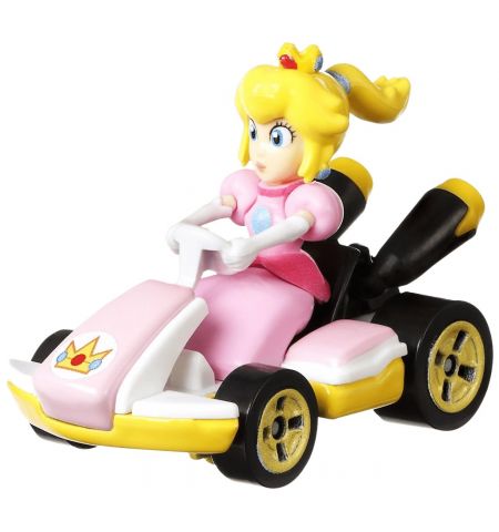 Mattel Hot Wheels GBG25 Машинка Mario Kart Mattel Hot Wheels GBG25 Машинка Mario Kart