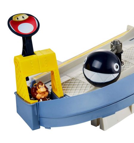 Mattel Hot Wheels GCP26 Автотрек Track Mario Set Kart Assorted Mattel Hot Wheels GCP26 Автотрек Track Mario Set Kart Assorted