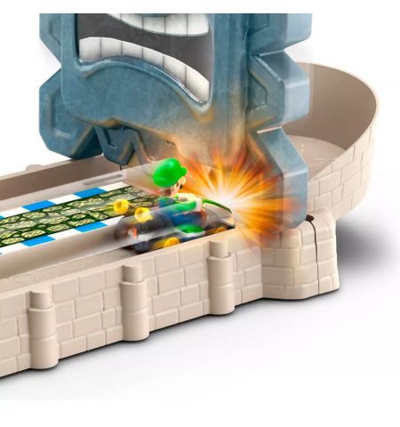 Mattel Hot Wheels GCP26 Автотрек Track Mario Set Kart Assorted Mattel Hot Wheels GCP26 Автотрек Track Mario Set Kart Assorted