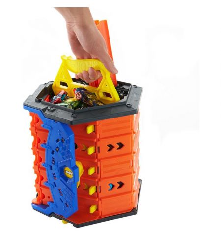 Mattel Hot Wheels GYX11 Трек Гонки Mattel Hot Wheels GYX11 Трек Гонки