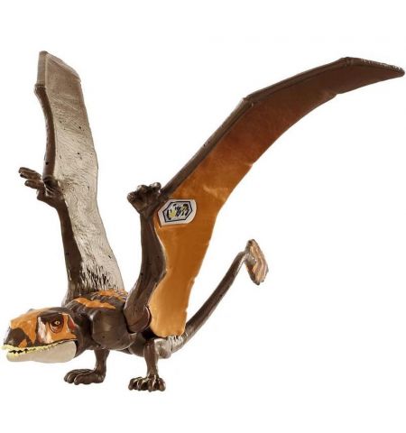 Mattel Jurassic World GWC93 Фигурка Dino Escape Wild Pack Mattel Jurassic World GWC93 Фигурка Dino Escape Wild Pack