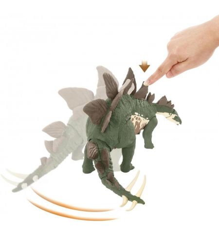 Mattel Jurassic World GWD60 Фигурка динозавра D?ngerous Destroyers Mattel Jurassic World GWD60 Фигурка динозавра D?ngerous Destroyers