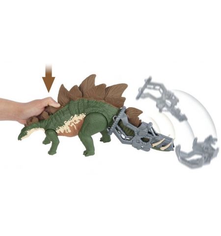 Mattel Jurassic World GWD60 Фигурка динозавра D?ngerous Destroyers Mattel Jurassic World GWD60 Фигурка динозавра D?ngerous Destroyers
