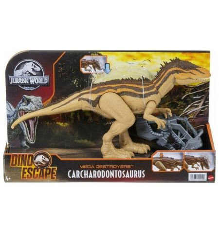 Mattel Jurassic World GWD60 Фигурка динозавра D?ngerous Destroyers Mattel Jurassic World GWD60 Фигурка динозавра D?ngerous Destroyers