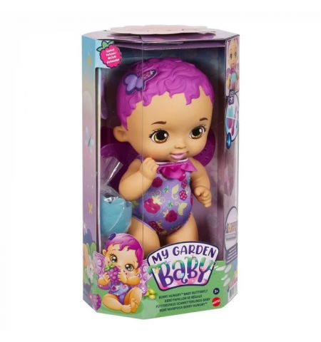 Mattel My Garden Baby GYP00 Пупс Вкусная малинка Mattel My Garden Baby GYP00 Пупс Вкусная малинка