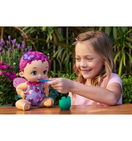 Mattel My Garden Baby GYP00 Пупс Вкусная малинка Mattel My Garden Baby GYP00 Пупс Вкусная малинка
