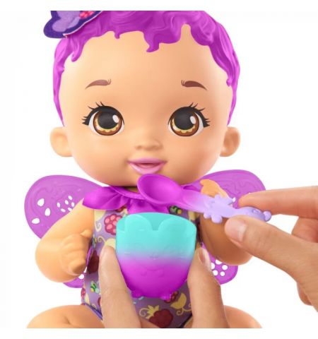 Mattel My Garden Baby GYP00 Пупс Вкусная малинка Mattel My Garden Baby GYP00 Пупс Вкусная малинка