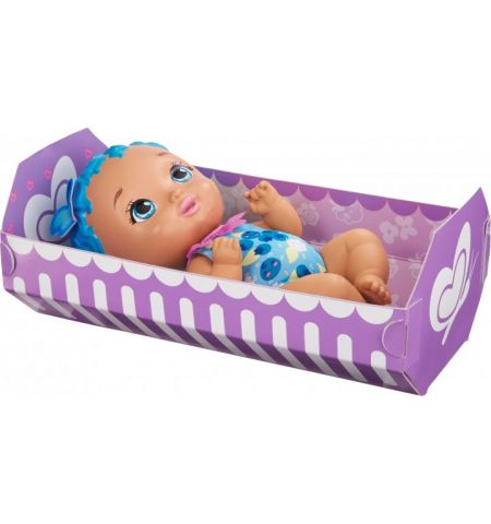 Mattel My Garden Baby GYP01 Пупс Вкусная Черничка Mattel My Garden Baby GYP01 Пупс Вкусная Черничка