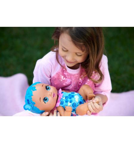 Mattel My Garden Baby GYP01 Пупс Вкусная Черничка Mattel My Garden Baby GYP01 Пупс Вкусная Черничка