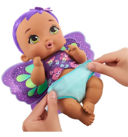Mattel My Garden Baby GYP11 Пупс Фиолетовые крылышки с бутылочкой - cump?ra ?n Chi?in?u, Moldova - UNO.md Mattel My Garden Baby GYP11 Пупс Фиолетовые крылышки с бутылочкой - cump?ra ?n Chi?in?u, Moldova - UNO.md