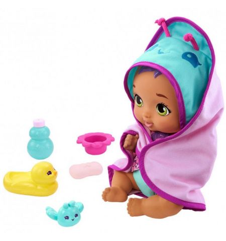 Mattel My Garden Baby HBJ67 Игровой набор по уходу за куклой Mattel My Garden Baby HBJ67 Игровой набор по уходу за куклой