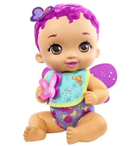Mattel My Garden Baby HBJ67 Игровой набор по уходу за куклой Mattel My Garden Baby HBJ67 Игровой набор по уходу за куклой