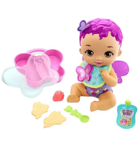 Mattel My Garden Baby HBJ67 Игровой набор по уходу за куклой Mattel My Garden Baby HBJ67 Игровой набор по уходу за куклой