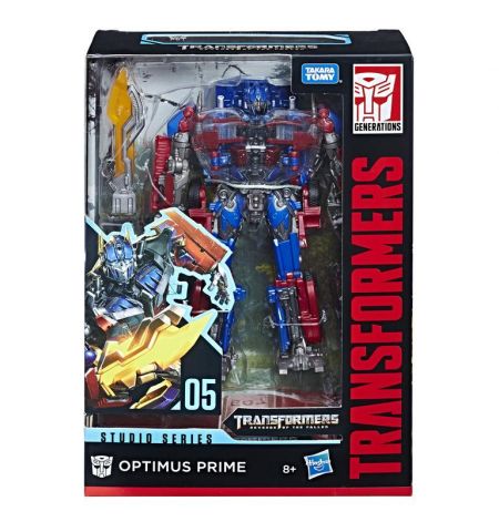 Transformers E0702 Трансформер Studio Series Voyager