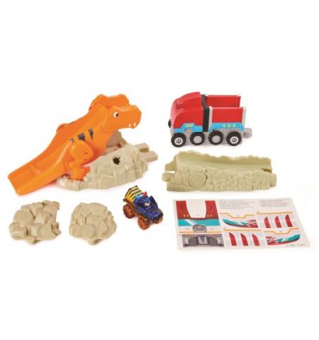 Spin Master Paw Patrol 6058323 Трек Спасение динозавра Трекса Spin Master Paw Patrol 6058323 Трек Спасение динозавра Трекса