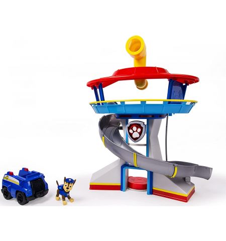 Spin Master Paw Patrol 6060007 Игровой набор Lookout Playset Spin Master Paw Patrol 6060007 Игровой набор Lookout Playset