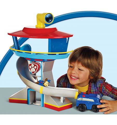 Spin Master Paw Patrol 6060007 Игровой набор Lookout Playset Spin Master Paw Patrol 6060007 Игровой набор Lookout Playset