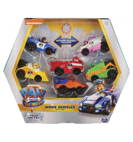 Spin Master Paw Patrol 6060428 Набор металлических машинок, 6 шт. - cump?ra ?n Chi?in?u, Moldova - UNO.md Spin Master Paw Patrol 6060428 Набор металлических машинок, 6 шт. - cump?ra ?n Chi?in?u, Moldova - UNO.md