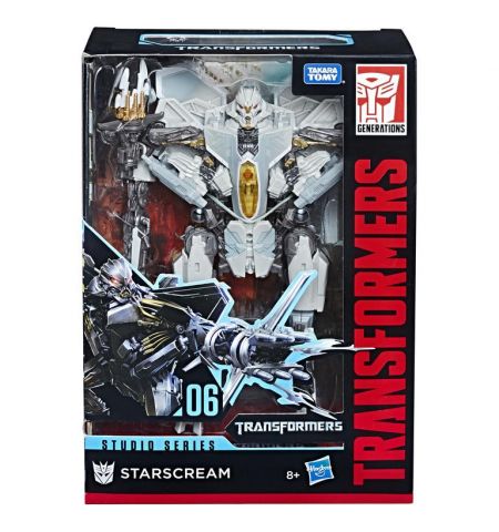 Transformers E0702 Трансформер Studio Series Voyager